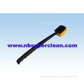 Long handle car wheel brush wash brush